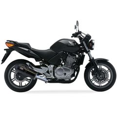 Ixil Εξάτμιση Τελικό Hexoval Xtrem Black Honda CBF 500 2004 - 2006