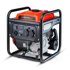GB4500 Γεννήτρια Inverter Βενζίνης 4.4kVA - ΓΕΝΝΗΤΡΙΕΣ INVERTER - KUMATSUGEN (#053750)