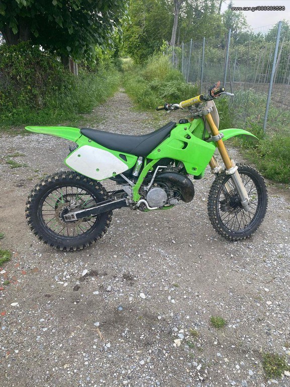 Car Gr Kawasaki Kx