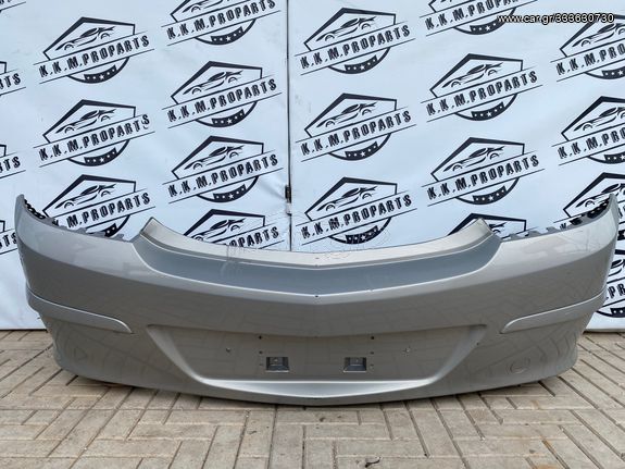 KKM-PROPARTS ΠΡΟΦΥΛΑΚΤΗΡΑΣ ΠΙΣΩ OPEL ASTRA H CABRIO TWIN-TOP 05-10