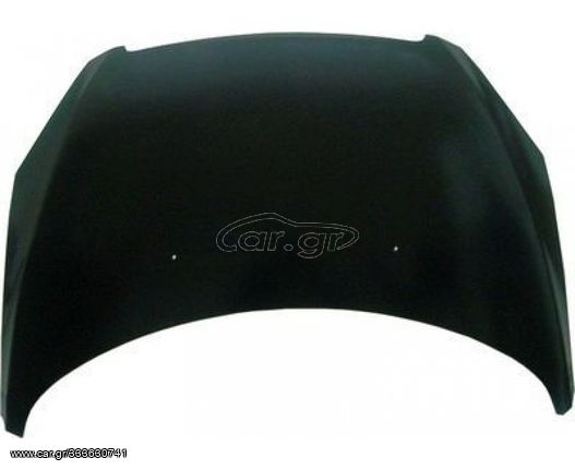 Καπό Εμπρός και Πίσω για PEUGEOT 307 (2001 - 2005) (3A) (3C).Raptis Parts