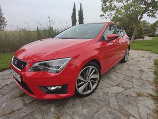 Seat Leon '15 1.4 ACT DSG FR FULL LED, ΠΡΟΣΦΟΡΑ ΜΕΧΡΙ 19/4