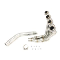 IXIL Λαιμός Εξάτμισης 4-2-1 S.Steel Kawasaki Z 900 RS 2018 -2023