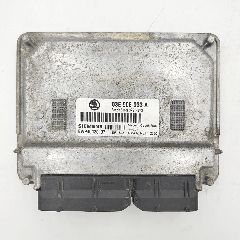 ΕΓΚΕΦΑΛΟΣ SKODA FABIA MK1 6Y 1.4, 03E906033A, 5WP40120 07, Simos 3PE, 03E 906 033 A, 5WP4012007