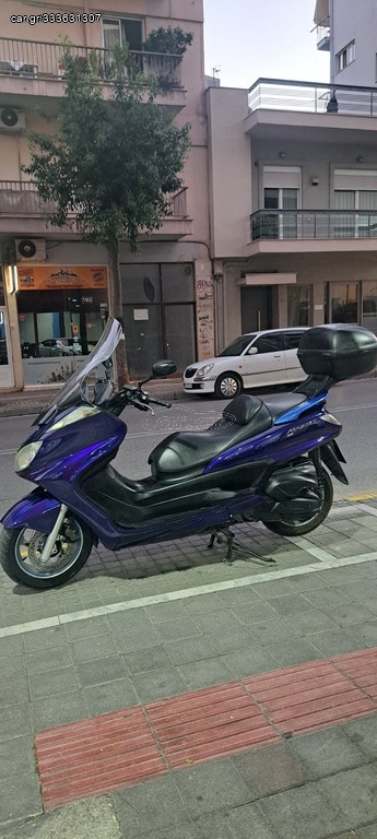 Yamaha Majesty 400 ABS 2006
