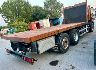 Γερανοί - Φορτηγά Με Γερανό DAF 2009 CF 85.360 6x2 EURO 5-thumb-3