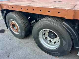 Γερανοί - Φορτηγά Με Γερανό DAF 2009 CF 85.360 6x2 EURO 5-thumb-5