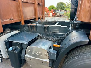 Γερανοί - Φορτηγά Με Γερανό DAF 2009 CF 85.360 6x2 EURO 5-thumb-4