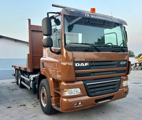 Γερανοί - Φορτηγά Με Γερανό DAF 2009 CF 85.360 6x2 EURO 5-thumb-1