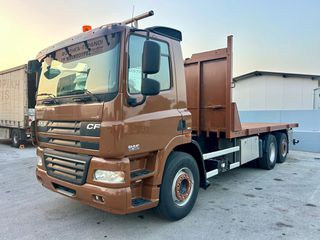 Γερανοί - Φορτηγά Με Γερανό DAF 2009 CF 85.360 6x2 EURO 5