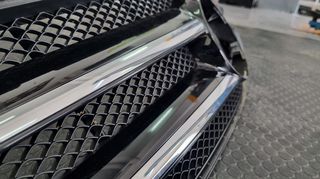 Μάσκα MERCEDES GLA γνήσια-thumb-3