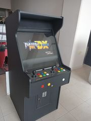 Arcade Retro Jr Pac man Arcade/cabin. games machines ηλεκτρονικά κλασικά παιχνίδια venos games
