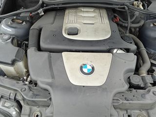 BMW E46 DIESEL 2.0 204D4 ΚΙΝΗΤΉΡΑΣ ΚΟΜΠΛΈ 