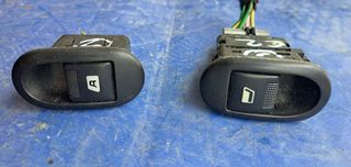 CITROEN C2 - C3 2003-2010 ΔΙΑΚΟΠΤΗΣ ΠΑΡΑΘΥΡΟΥ ΑΡΙΣΤΕΡΟΣ-ΔΕΞΙΟΣ (Ο ΔΕΞΙΟΣ ΕΧΕΙ ΠΟΥΛΗΘΕΙ)