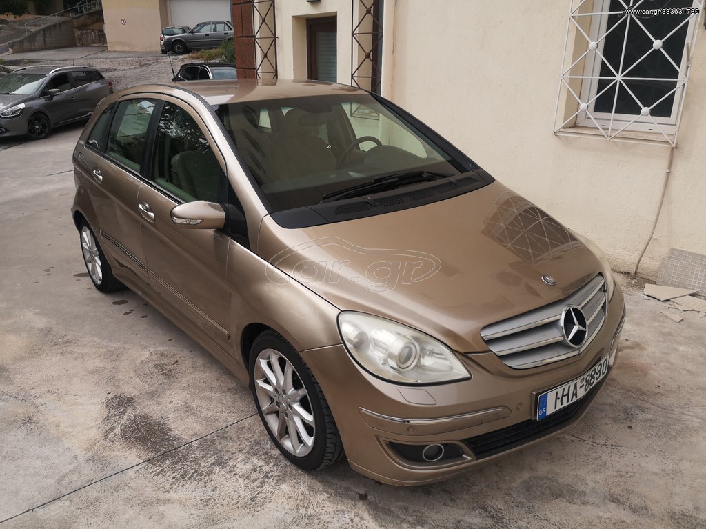 Car.gr - Mercedes-Benz B 150 '06