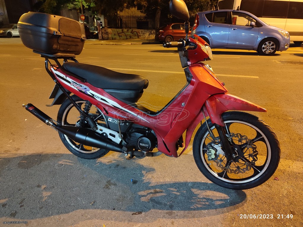 Cargr Yamaha F1 Z 99 F1zr Sporty