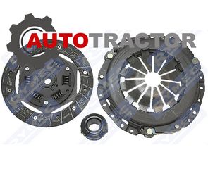 JT7705 RYMEC ΣΕΤ ΣΥΜΠΛΕΚΤΗ FIAT BRAVO/VA/LANCIA Y/YPSILON 1.2 16V (190mmX20)ΜΕ ΡΟΥΛΕΜΑΝ