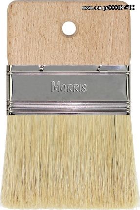 ΠΙΝΕΛΟ ΤΕΧΝΟΤΡΟΠΙΑΣ MORRIS Α105 100 ΛΕΥΚΟ 36042