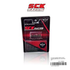 ΕΛΑΤΗΡΙΑ ΔΙΣΚΩΝ HYPER CLUTCH YAMAHA CRYPTON X135 5 ΕΛΑΤΗΡΙΑ SCK