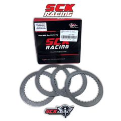 ΜΕΤΑΛΛΙΚΑ ΔΙΣΚΩΝ SCK RACING YAMAHA CRYPTON X135 / YAMAHA Z125