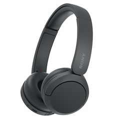 Sony WH-CH520 Wireless Headphones - Black