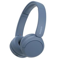 Sony WH-CH520 Wireless Headphones - Blue