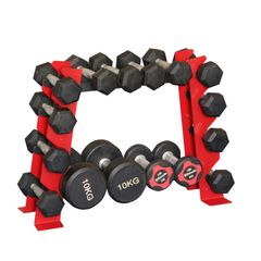 Βάση Αλτήρων Dumbbell Rack Viking