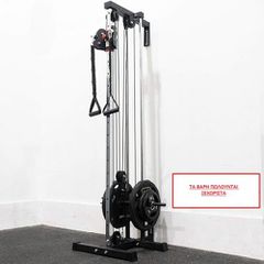 Τροχαλία Functional Trainer VIKING F-1196-thumb-1