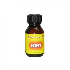 ADJ FOG SCENT MINT Scented Fog liquid 20ml - AMERICAN DJ
