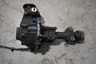 Toyota Hilux KUN15 2006-2012 διαφορικά εμπρός με βήμα 12Χ43