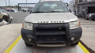 Ζώνες Ασφαλείας Land Rover Freelander '01 Προσφορά.-thumb-3