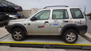 Ζώνες Ασφαλείας Land Rover Freelander '01 Προσφορά.-thumb-1