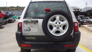 Ζώνες Ασφαλείας Land Rover Freelander '01 Προσφορά.-thumb-4