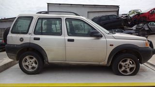 Ζώνες Ασφαλείας Land Rover Freelander '01 Προσφορά.-thumb-2
