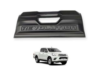 Καπάκι πίσω πόρτας καρότσας με αεροτομή Toyota Hilux Revo 2016-2020