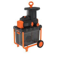 Black and Decker BEGAS5800-QS - Ηλεκτρικός Κλαδοτεμαχιστής 2800W