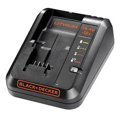 Black and Decker BDC1A - Φορτιστής Li-Ion 14.4-18V