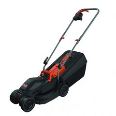 Black and Decker BEMW351-QS - Ηλεκτρική Χλοοκοπτική Μηχανή 32cm 1000W