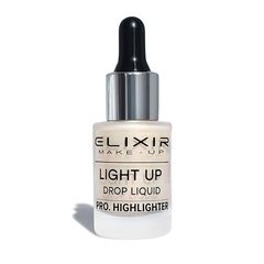 Elixir Light Up Drop Liquid PRO. – Υγρό Highlighter Pure Gold 816Β 14ml