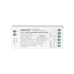 ΑΣΥΡΜΑΤΟ RF Wifi CONTROLLER DIMMER 12A DC 12V/122W 24V/288W