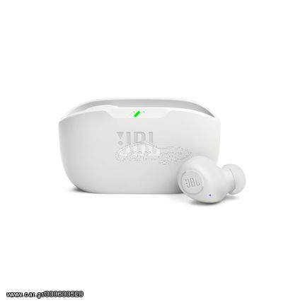 JBL Wave Buds Λευκό True Wireless Ακουστικά *