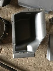 Ντουλαπάκι αποθήκευσης Ford Ranger 2012-2020 