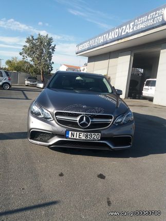 Mercedes-Benz E 200 '14 AMG LOOK AUTOMATIC