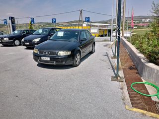 Audi A4 '02  Avant 1.8T