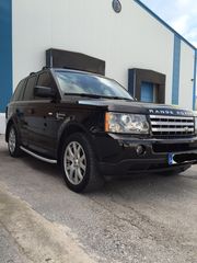 Land Rover Range Rover Sport '08