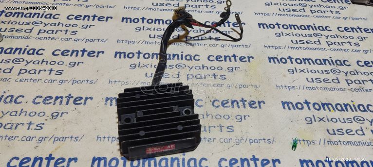 ανορθωτής yamaha voltage xtz 660 750 xv900 sr500 XV XTZ 250 660 750 920 RJ Super Tenere Virago regulator rectifier genuine 5a8-a0 sh238