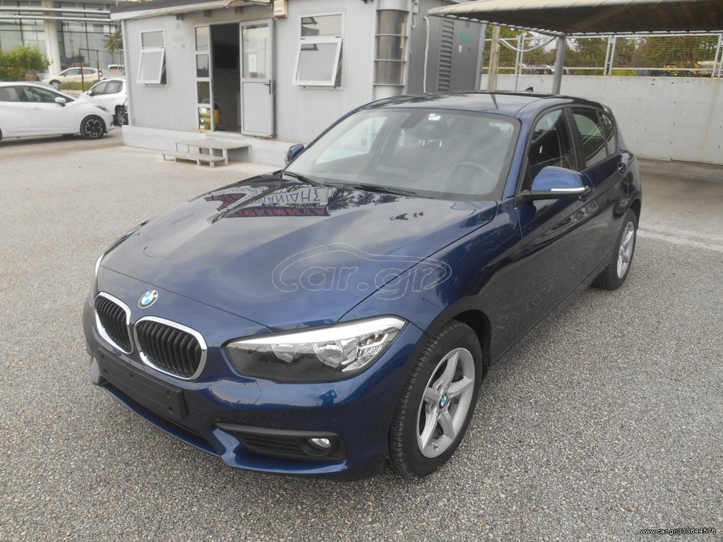 Bmw 116 2018