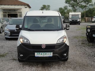 Κλούβα Fiat 2018 DOBLO MAXI L2H1 PROFESSIONAL 1.6TDI 120Ps.EURO6 ΕΓΓΥΗΣΗ ΧΙΛΙΟΜΕΤΡΩΝ-thumb-1