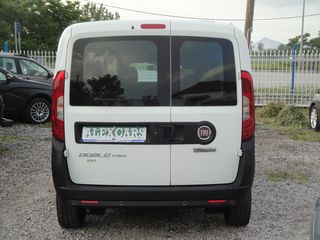 Κλούβα Fiat 2018 DOBLO MAXI L2H1 PROFESSIONAL 1.6TDI 120Ps.EURO6 ΕΓΓΥΗΣΗ ΧΙΛΙΟΜΕΤΡΩΝ-thumb-5
