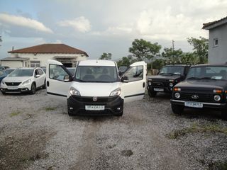 Κλούβα Fiat 2018 DOBLO MAXI L2H1 PROFESSIONAL 1.6TDI 120Ps.EURO6 ΕΓΓΥΗΣΗ ΧΙΛΙΟΜΕΤΡΩΝ-thumb-8